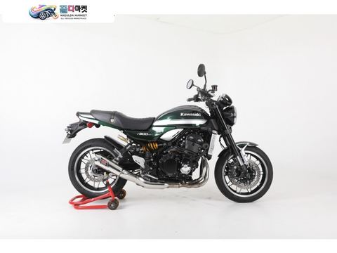 가와사키 Z 900 RS ABS 2022년식 [브라더 모터스] 바이크 위탁판매 전문점    2022 가와사키 Z900RS 중고 오토바이 위탁판매