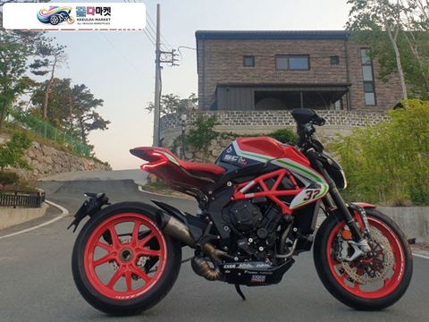 MV-아구스타 드랙스터 800 RC 2021년식 MV 아구스타  드랙스터800RC