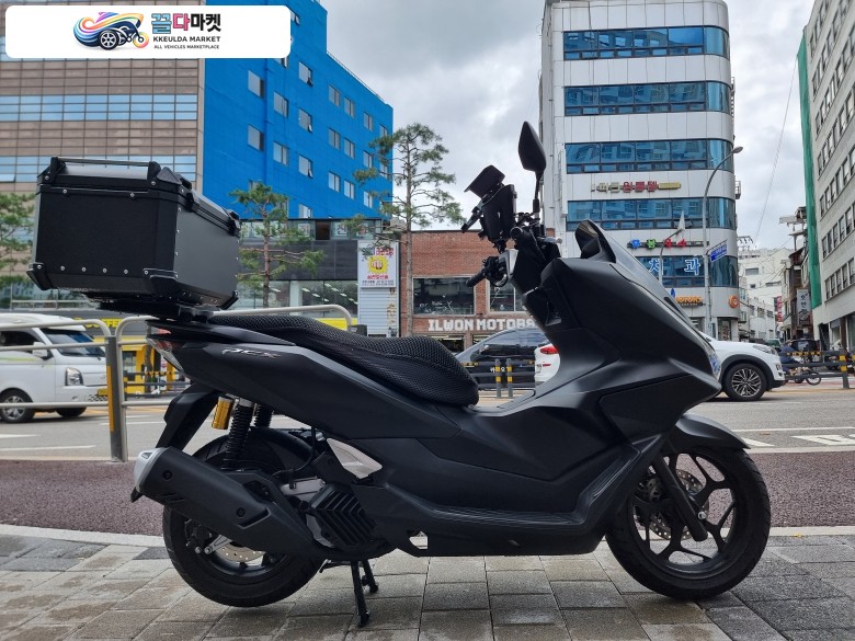 혼다 PCX 125 ABS 2025년식 백마모터스 - 혼다 PCX 125 ABS 판매합니다.