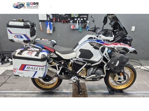 BMW R 1250 GS 어드벤처 2022년식 BMW R1250GS ADV(어드방)