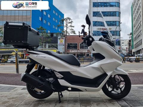 혼다 PCX 125 ABS 2025년식 백마모터스 - 혼다 PCX 125 ABS 판매합니다.