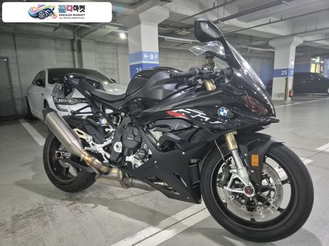 BMW S 1000 RR 2024년식 24년식 S1000RR 바이크 판매합니다.