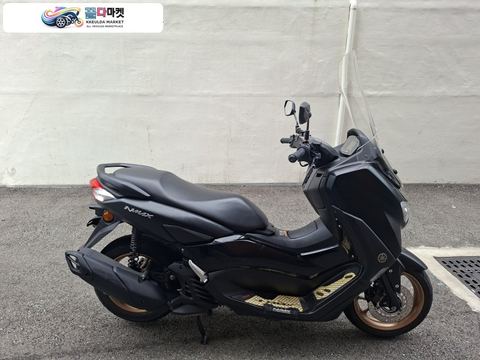 야마하 N 맥스 125 2024년식 동래구 서원모터스 야마하 NMAX125
