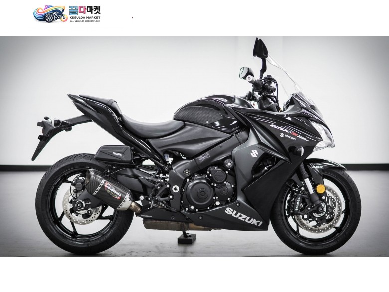 스즈끼 GSX S 1000 F 2019년식 아시아 최대규모 ㅡ파쏘매매단지ㅡ 오토바이매입 판매 위탁매매합니다.