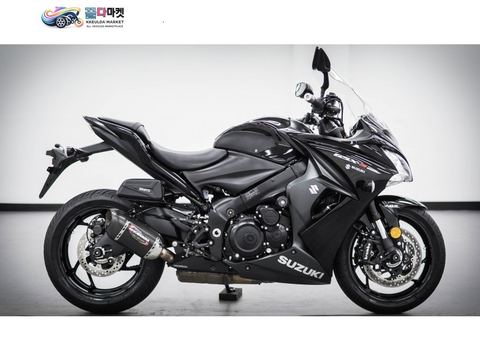 스즈끼 GSX S 1000 F 2019년식 아시아 최대규모 ㅡ파쏘매매단지ㅡ 오토바이매입 판매 위탁매매합니다.