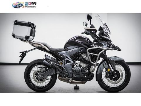 존테스 350 T 2023년식 아시아 최대규모 ㅡ파쏘매매단지ㅡ 오토바이매입 판매 위탁매매합니다.