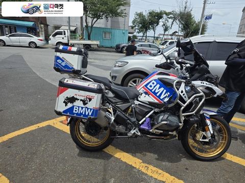 BMW R 1250 GS 어드벤처 2021년식 bmw r1250gs 어드밴쳐 팝니다.