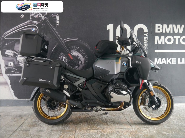 BMW R 1300 GS 어드벤쳐 2025년식 1인신조,차고조절,ASA,풀옵션,옵션719,가변배기