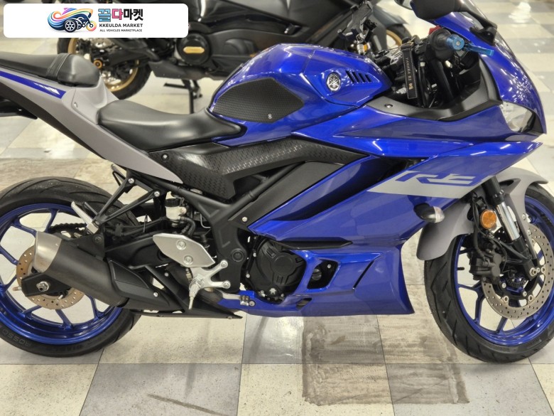야마하 YZF R3 2020년식 출퇴근과 주말라이딩 모두 가능 알짜 옵션 완료