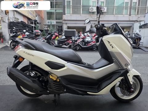 야마하 N 맥스 125 2017년식 야마하 NMAX125 17년식 판매합니다