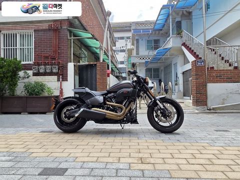 할리데이비슨 FXDR 114 2019년식 2019년식 할리데이비슨 FXDR 114 블랙 판매합니다.