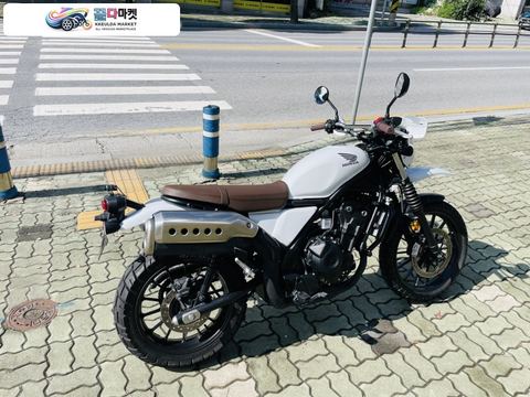 혼다 CL 500 2023년식 cl500 판매합니다
