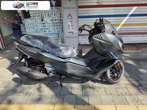 SYM 크루심 125 ABS 2026년식 SYM 크루심125