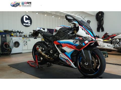 BMW S 1000 RR 2026년식 2026 s1000rr m팩