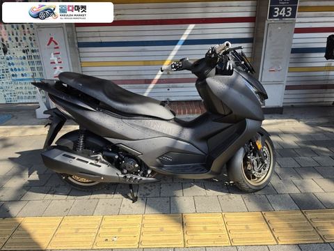 존테스 350 D 2025년식 존테스 350D