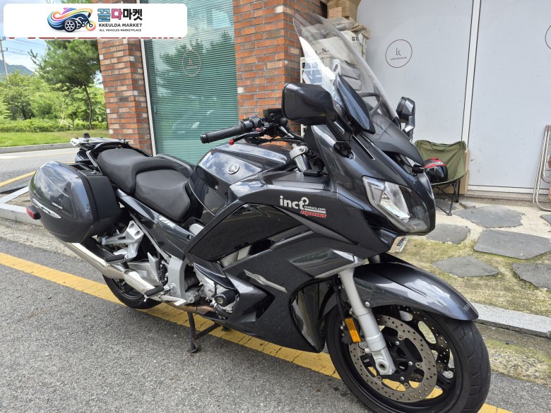 야마하 FJR 1300 A 2015년식 야마하fjr1300