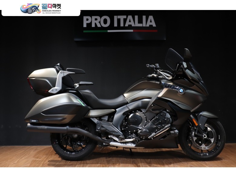 BMW K 1600 그랜드 아메리카 2024년식 [프로이탈리아] 신차급 K1600B 그랜드 아메리카