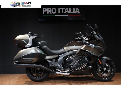 BMW K 1600 그랜드 아메리카 2024년식 [프로이탈리아] 신차급 K1600B 그랜드 아메리카