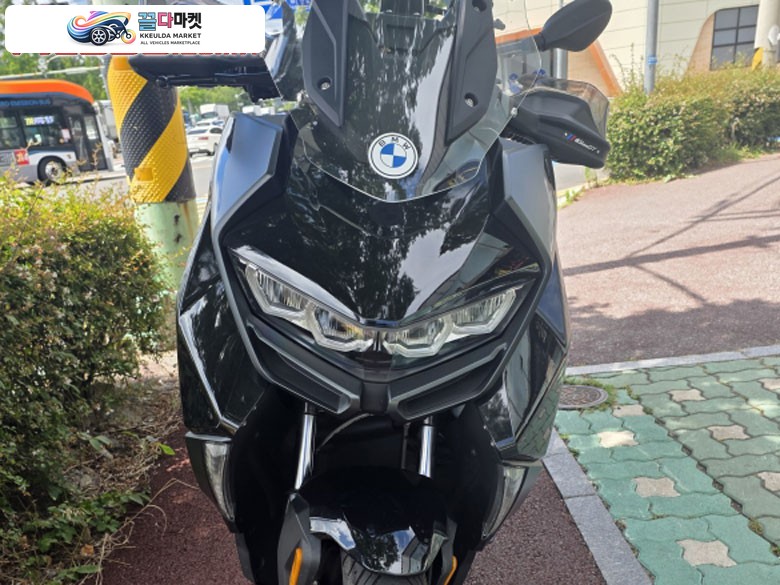 BMW C 400 GT 2023년식 마실가기 좋은 오토바이