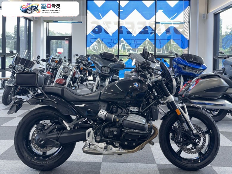 BMW R 12 2024년식 -스트리트36- *9월 프로모션) 2023 BMW R12