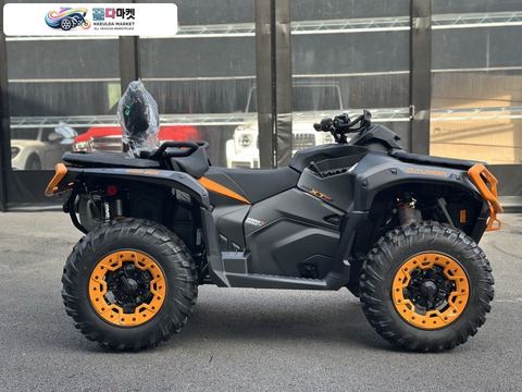 캔암 아웃랜더 맥스 XT P 1000 2026년식 2026년식  캔암 아웃랜더 MAX XT-P 1000R / 신차 / 2인승 MAX / 3,200만원