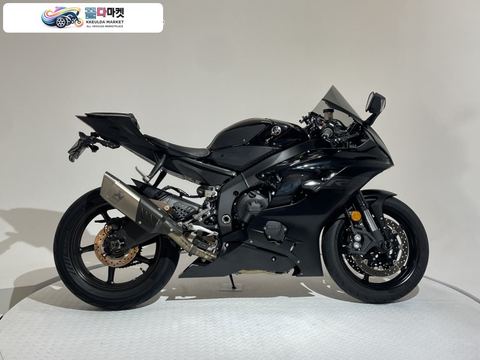 야마하 YZF R6 2020년식 [바이크스테이션] 야마하 R6 위탁판매차량