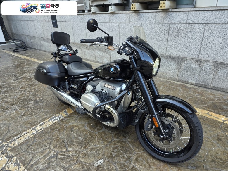 BMW R 18 2022년식 BMW R18