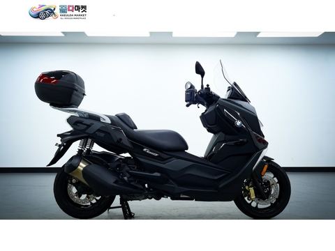 BMW C 400 GT 2023년식 [ 584바이크 ] / 2023년식 1만km! 실용 옵션까지 갖춘 BMW C400GT 판매합니다.