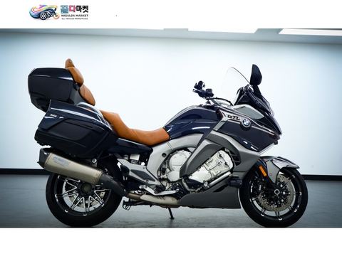 BMW K 1600 GTL 2023년식 [ 매버릭바이크 ] / 719 옵션에 아크라포빅까지! BMW 플래그십 투어러 K1600GTL 판매합니다.