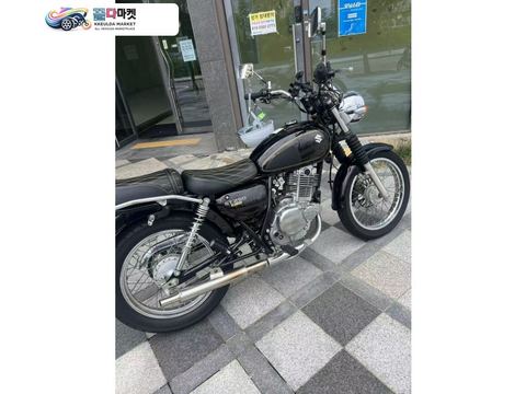스즈끼 ST 250 2015년식 스즈키 ST250 E-Type 판매합니다.