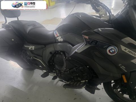 BMW K 1600 B 2018년식 데칼완성 k1600b 판매 합니다.