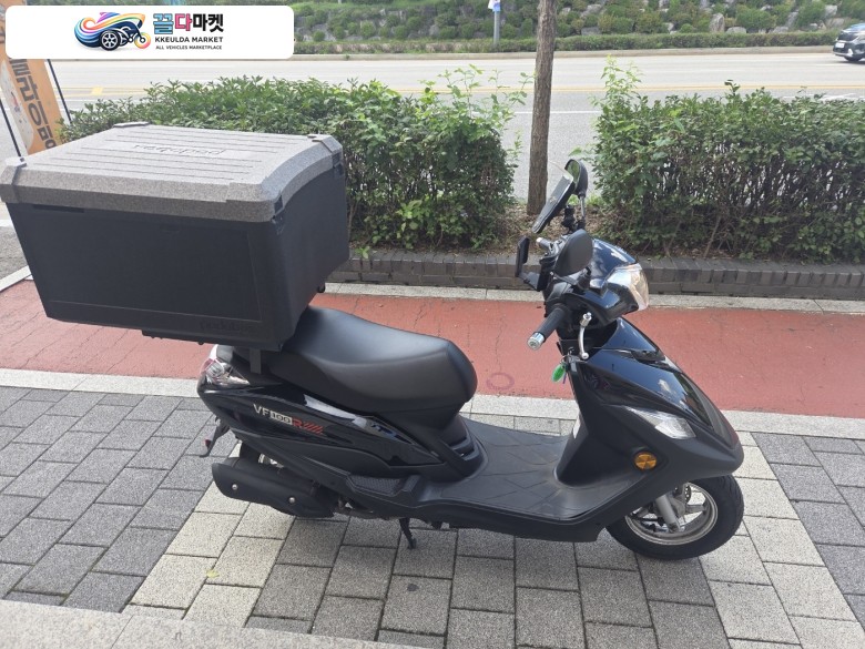 DNA모터스/대림 VF 100 R 2026년식 26년식vf100R 판매합니다