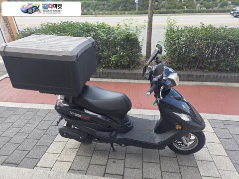 DNA모터스/대림 VF 100 R 2026년식 26년식vf100R 판매합니다