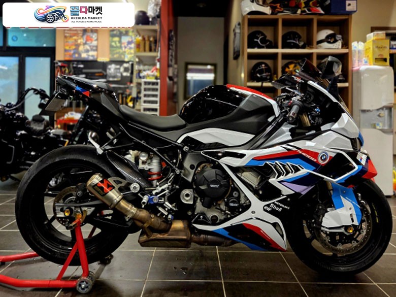 BMW S 1000 RR 2022년식 민트급 s1000rr 급매