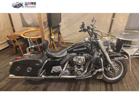 할리데이비슨 일렉트라 글라이드 2004년식 할리 일랙킹