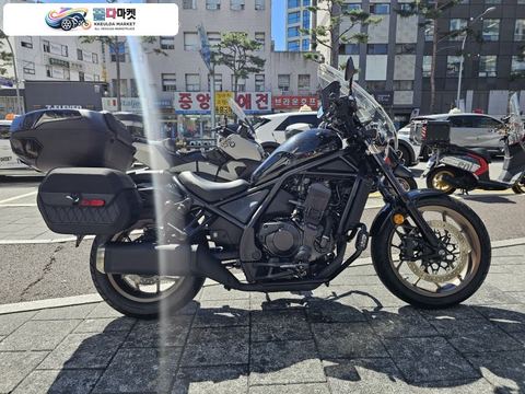 혼다 레블 1100 MT 2024년식 ▶혼다 레블1100 신차급매물 / 할부,카드,대차,캐피탈◀