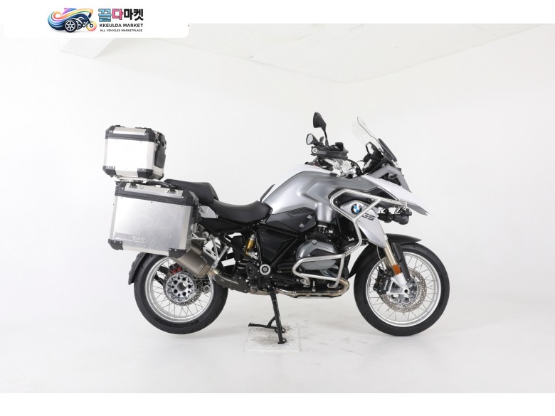 BMW R 1200 GS 2017년식 [브라더 모터스] 바이크 위탁판매 전문점   2017 BMW R1200GS 중고 오토바이 위탁판매