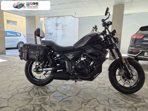 존테스 125 C 2025년식 존테스 울프 125 C 신차급!!! 판매합니다.무사고,무쿵(1인차주/25년/2,583km)