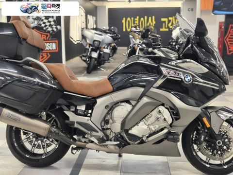 BMW K 1600 GTL 2023년식 요즘은 차도 바이크도 브라운시트가 대세입니다