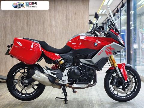 BMW F 900 XR 2020년식 2020년 BMW F900XR 관리잘된 깔끔한바이크 번호판이전 ■ 전국 바이크매입 ■