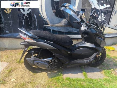 SYM VSX 125 ABS 2022년식 SYM VSX 가성비 배달 스쿠터 저렴한 가격