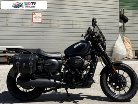 KR/S&T/효성 아퀼라 300 2022년식 아퀼라300 22년식 판매합니다