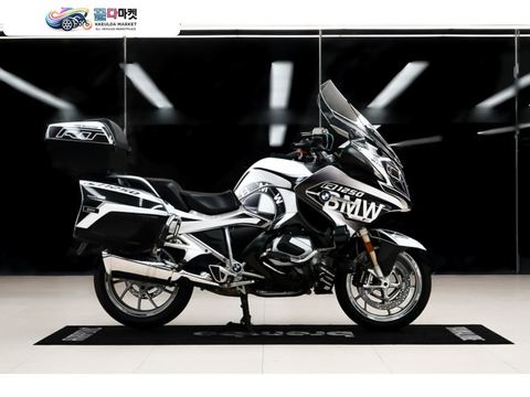 BMW R 1250 RT 2019년식 " BMW 프리미엄 스포츠 투어러의 정석 자세매물 "
