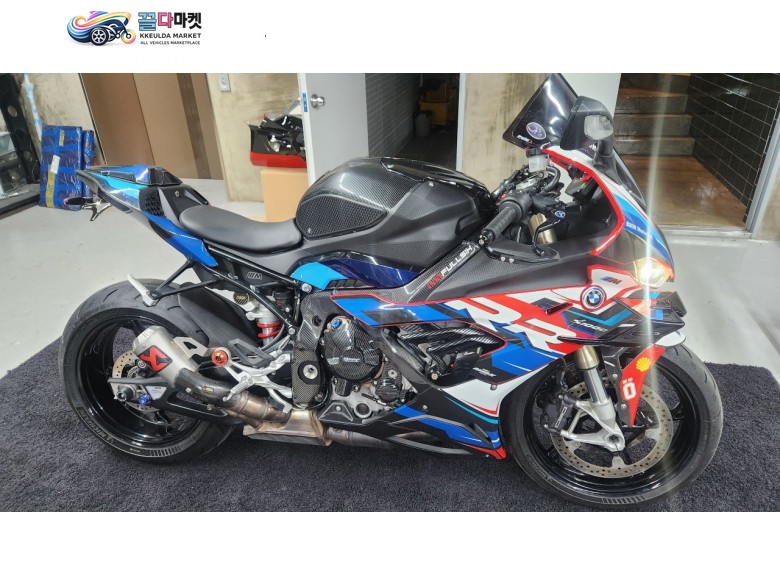 BMW S 1000 RR 2020년식 bmw s1000rr~~2020 순정카울