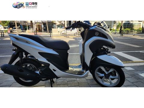 야마하 트리시티 125 2015년식 티리시티125 년식대비 상태최상 정비완료 저렴하게분양합니다