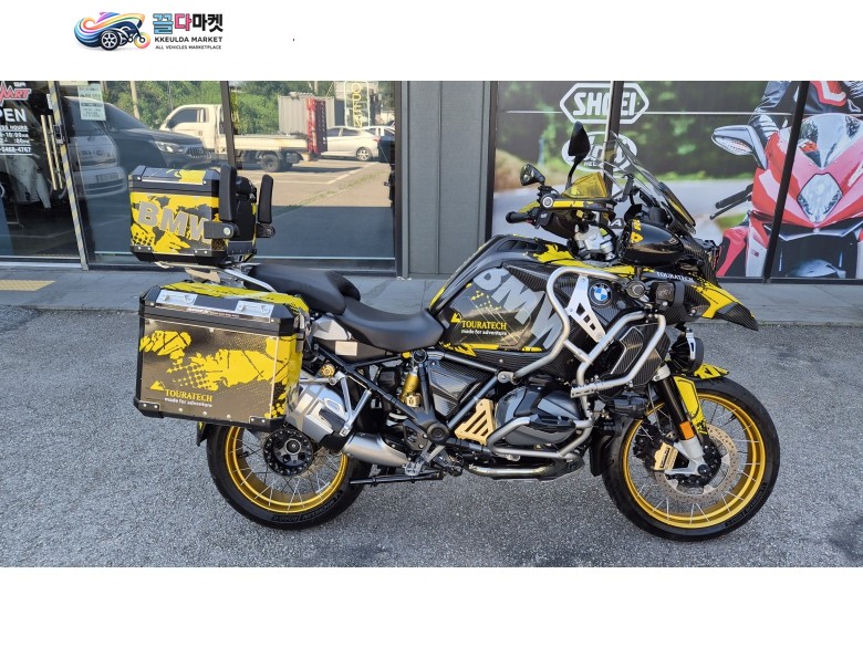 BMW R 1250 GS 어드벤처 2021년식 상태 끝장나는 21년식 BMW R1250GS ADV 어드방 팝니다