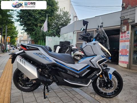 존테스 368 G 2025년식 유성바이크 전차종 매입가능 대차 가능 깔끔 합니다 최상급 차량