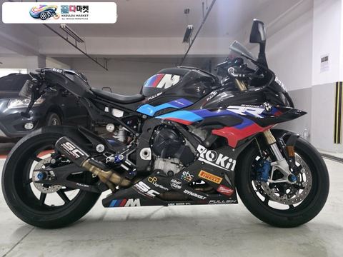 BMW S 1000 RR 2023년식 2023 s1000rr M팩 빌렛 카본패키지