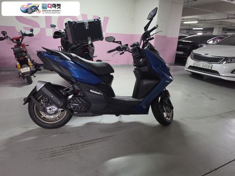 킴코 KRV 200 2024년식 킴코KRV200