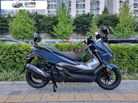 혼다 포르자 300 2020년식 S급 2020년 포르자300 판매합니다.